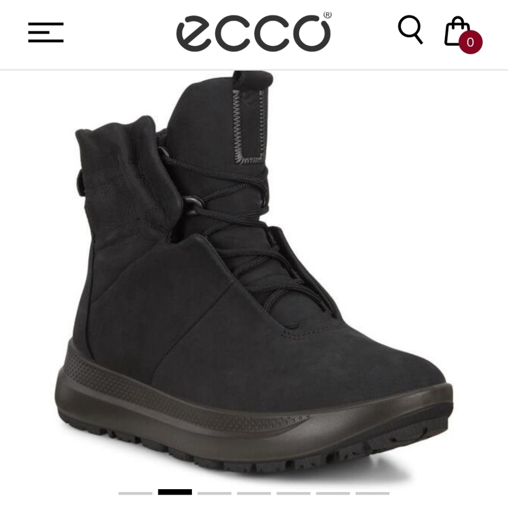 ECCO SOLICE WOMEN'S MID GTX PL